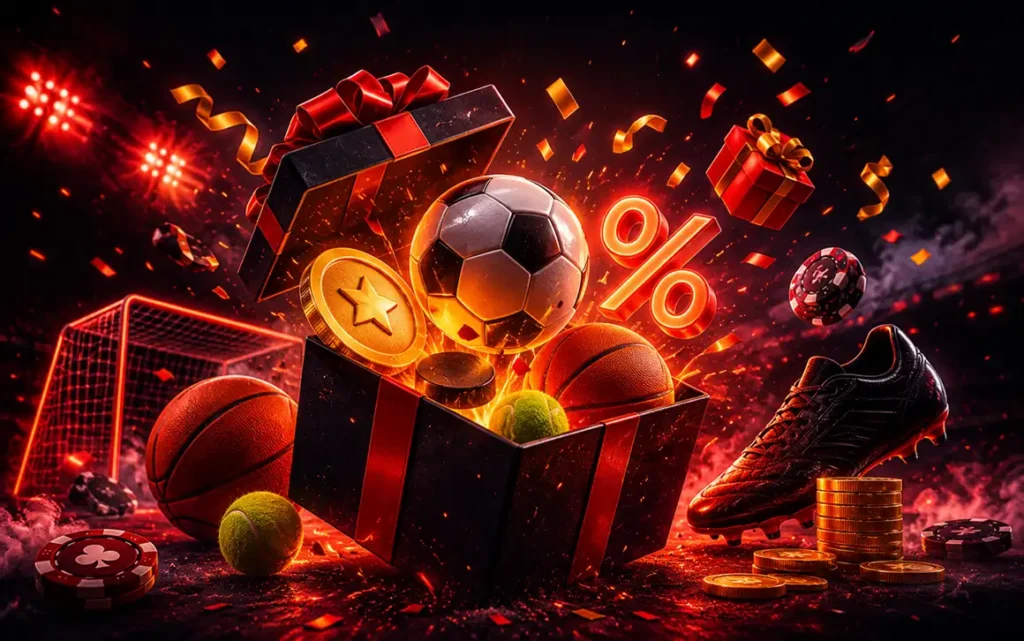 bonuses betting