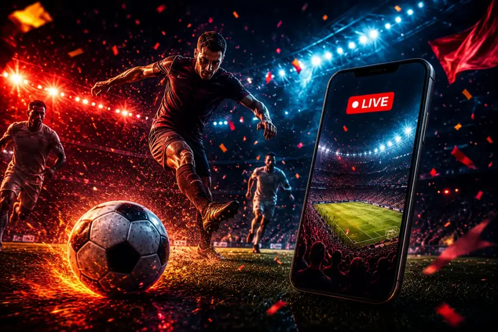 live football bet