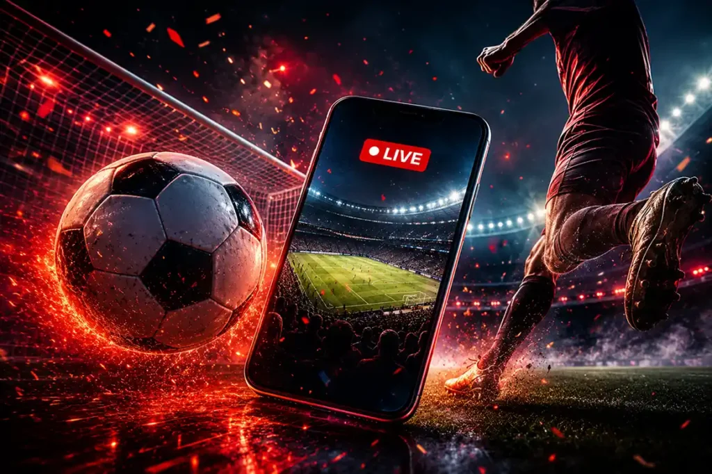 live football betting