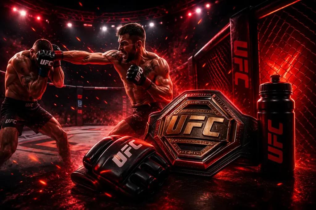 ufc bet sports